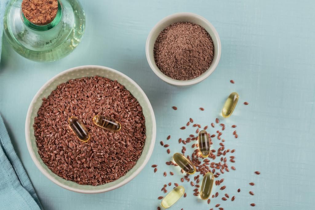 Ground flaxseed – How much can we and our companion animals safely eat?