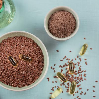 Is flaxseed safe for dogs best sale