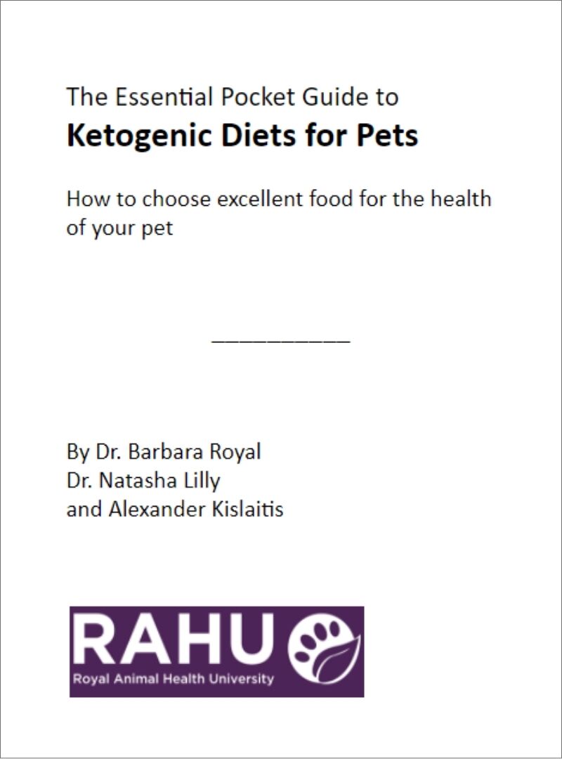 The Essential Pocket Guide to Ketogenic Diets for Pets